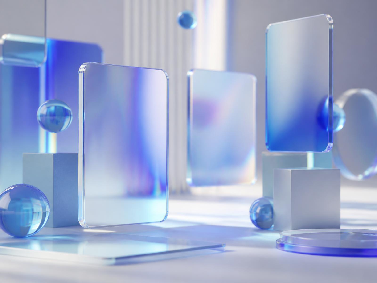 DevCrafted web development company in Kanpur — modern 3D website design showcase